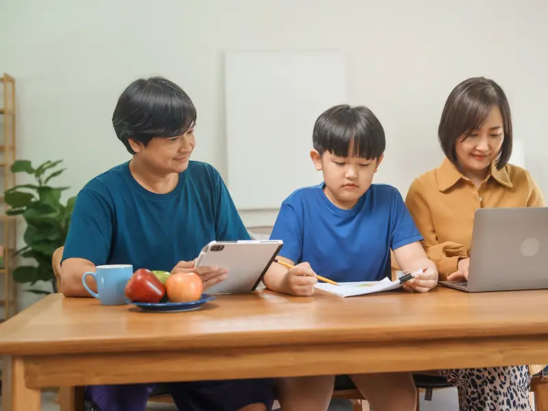 수업 현장
