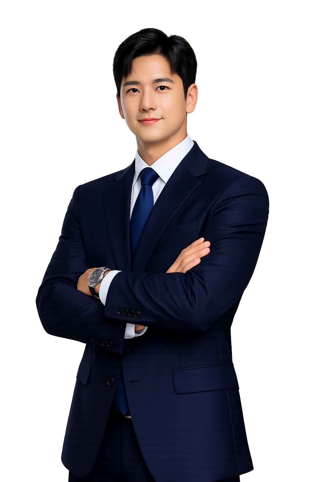 강민우 대표변호사 프로필 이미지